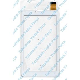 Syrox Syx-T704-HD 8 GB Beyaz Dokunmatik Ekran