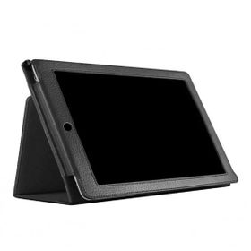 Syrox Syx-tk73 7 İnç Universal Gizli Mıknatıslı Standlı Deri Kılıf