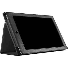 Syrox Syx-tk73 7 İnç Universal Gizli Mıknatıslı Standlı Deri Kılıf