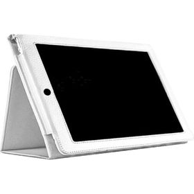 Syrox Syx-tk73 7 İnç Universal Gizli Mıknatıslı Standlı Deri Kılıf