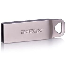 Syrox SYX-UM64 64GB Metal Flash Bellek
