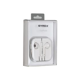 Syrox SYXK12 Mikrofonlu Kutulu iPhone Kulaklık