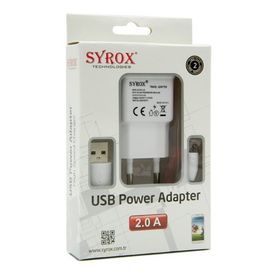 Syrox Vestel Venüs V3 5580 Hızlı Şarj Cihazı