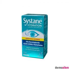 Systane 10 ml Göz Damlası
