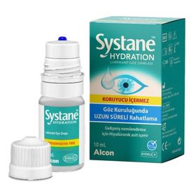 Systane 10 ml Göz Damlası