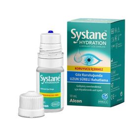 Systane 10 ml Göz Damlası