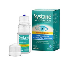 Systane 10 ml Göz Damlası