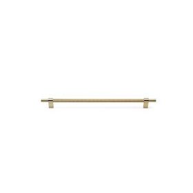 System 0320 mm GL-GL Altın Kulp