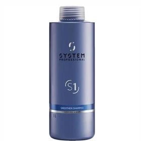 System 1000 ml Smoothen Dengeleyici Saç Şampuanı