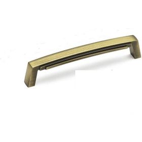 System 128 mm SY4215 0128 ABM Mat Antik Bronz Kulp