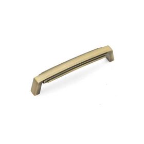 System 128 mm SY4215 0128 ABM Mat Antik Bronz Kulp