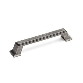 System 128 mm SY4235 0128 OSM Antik Gümüş Kulp
