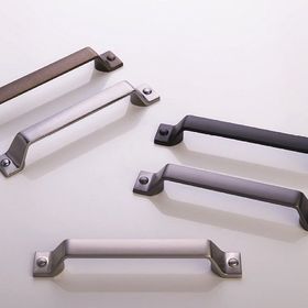 System 128 mm SY4582 0128 AL6 Siyah Kulp