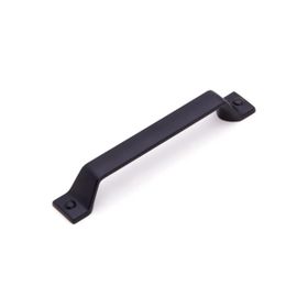 System 128 mm SY4582 0128 AL6 Siyah Kulp
