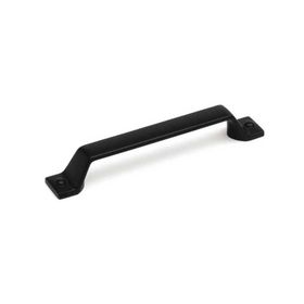 System 128 mm SY4582 0128 AL6 Siyah Kulp