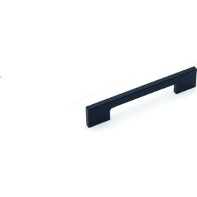System 128 mm SY8574 0128 AL6 Siyah Kulp