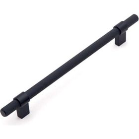 System 128 mm SY8774 0128 AL6-AL6 Siyah Kulp