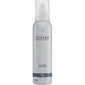 System 150 ml Volumize Aerolifter Hacim Veren Saç Köpüğü
