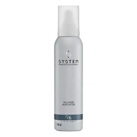 System 150 ml Volumize Aerolifter Hacim Veren Saç Köpüğü