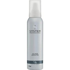 System 150 ml Volumize Aerolifter Hacim Veren Saç Köpüğü