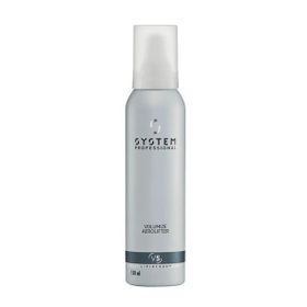 System 150 ml Volumize Aerolifter Hacim Veren Saç Şekillendirici Köpük