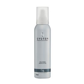System 150 ml Volumize Aerolifter Hacim Veren Saç Şekillendirici Köpük