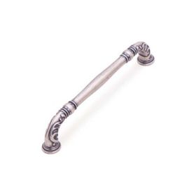 System 160 mm SY4472 0160 OSM Eskitme Gümüş Kulp