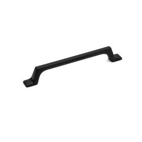 System 160 mm SY4598 0160 AL6 Siyah Kulp