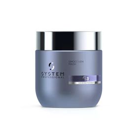 System 200 ml Smoothen Yumuşatıcı Kıvırcık Saçlar Maskesi
