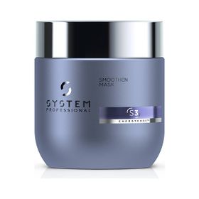 System 200 ml Smoothen Yumuşatıcı Kıvırcık Saçlar Maskesi