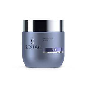 System 200 ml Smoothen Yumuşatıcı Kıvırcık Saçlar Maskesi