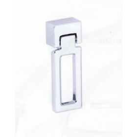 System 24 mm SY4634 0024 CR-CR Krom Düğme Kulp