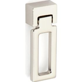 System 24 mm SY4634 0024 CR-CR Krom Düğme Kulp