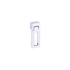 System 24 mm SY4634 0024 CR-CR Krom Düğme Kulp