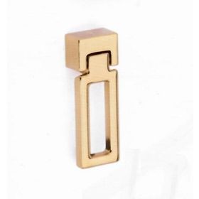System 24 mm SY4634 0024 GL-GL Altın Düğme Kulp