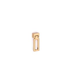 System 24 mm SY4634 0024 GL-GL Altın Düğme Kulp