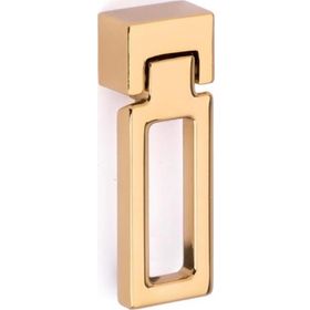 System 24 mm SY4634 0024 GL-GL Altın Düğme Kulp