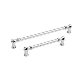System 256 mm SY4615 0256 CR-CR Krom Kulp