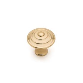 System 32 mm SY1935 0032 GL Altın Düğme Kulp