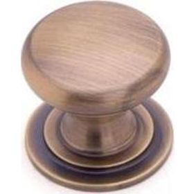 System 32 mm SY1959 0032 ABM Mat Antik Bronz Düğme Kulp