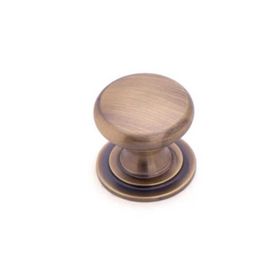 System 32 mm SY1959 0032 ABM Mat Antik Bronz Düğme Kulp