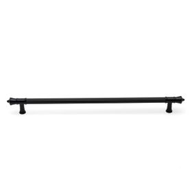 System 320 mm SY4675 0320 AL6-AL6 Siyah Kulp
