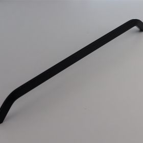 System 320 mm SY8672 0320 AL6 Siyah Kulp