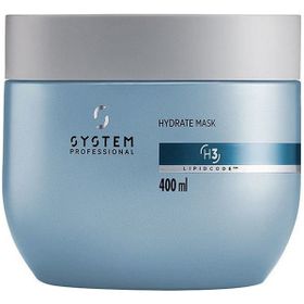 System 400 ml Hydrate Nemlendirici Saç Bakım Maskesi