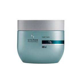 System 400 ml Purify Kepek Önleyici Saç Bakım Maskesi