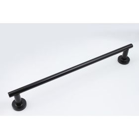 System 45 cm BA10003001004AL6 Hoop Siyah Uzun Havluluk
