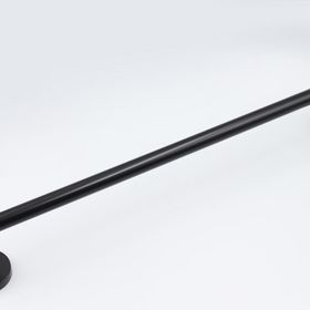 System 45 cm BA10003001004AL6 Hoop Siyah Uzun Havluluk