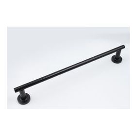 System 45 cm BA10003001004AL6 Hoop Siyah Uzun Havluluk