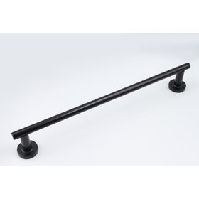 System 45 cm BA10003001004AL6 Hoop Siyah Uzun Havluluk