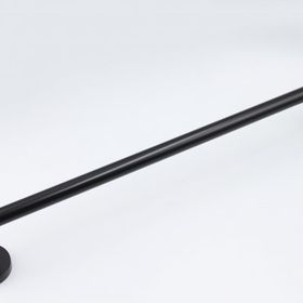 System 45 cm BA10003001004AL6 Hoop Siyah Uzun Havluluk